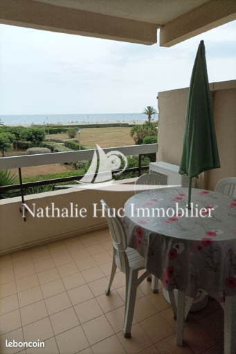 appartement vente Canet-plage
