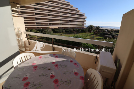 appartement vente Canet-plage