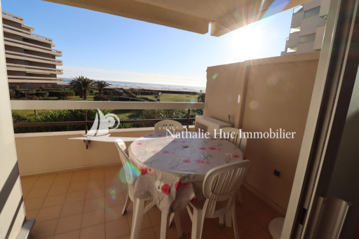 appartement vente Canet-plage