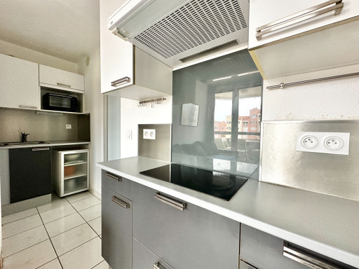 appartement vente Le barcarès