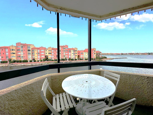 appartement vente Le barcarès