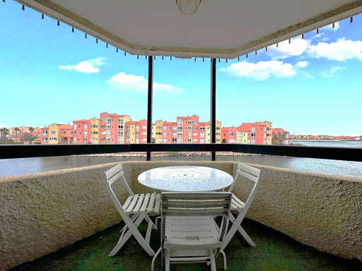 appartement vente Le barcarès