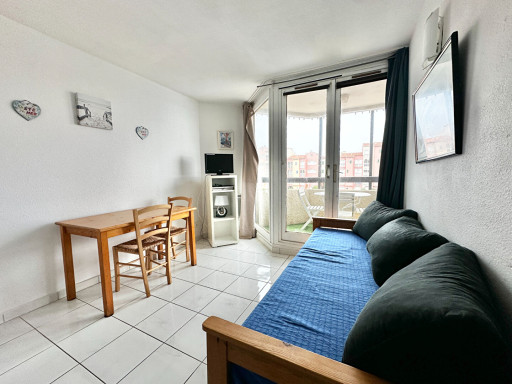 appartement vente Le barcarès