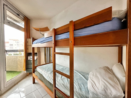 appartement vente Le barcarès