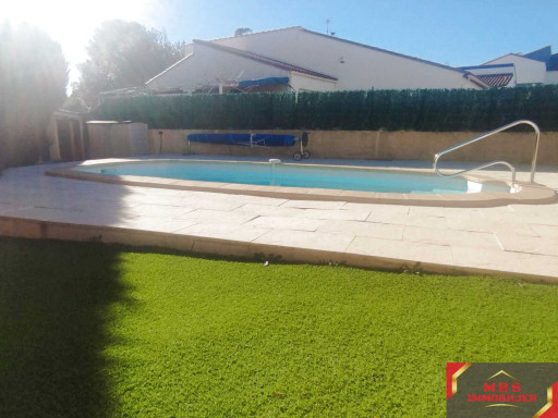 maisonvilla vente Cabestany