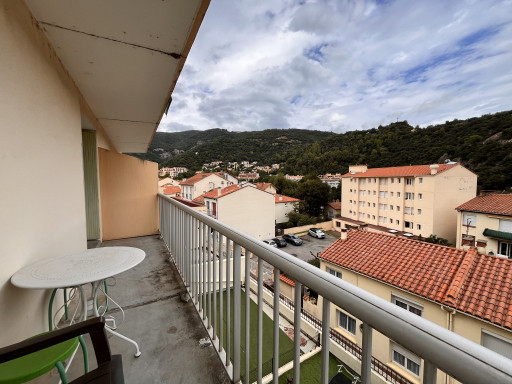 appartement vente Amélie-les-bains-palalda