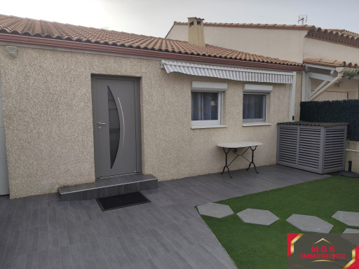 maisonvilla vente Saint-cyprien