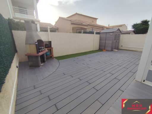 maisonvilla vente Saint-cyprien