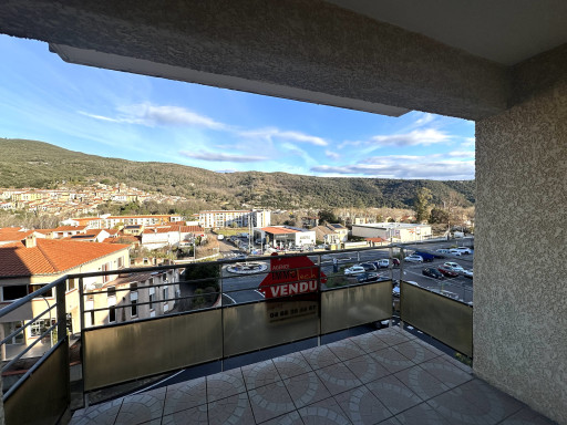 appartement vente Amélie-les-bains-palalda