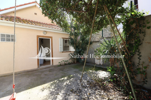 maisonvilla vente Canet-plage