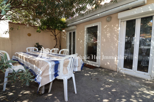maisonvilla vente Canet-plage