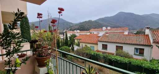 appartement vente Amélie-les-bains-palalda