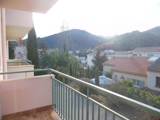 appartement vente Amélie-les-bains-palalda