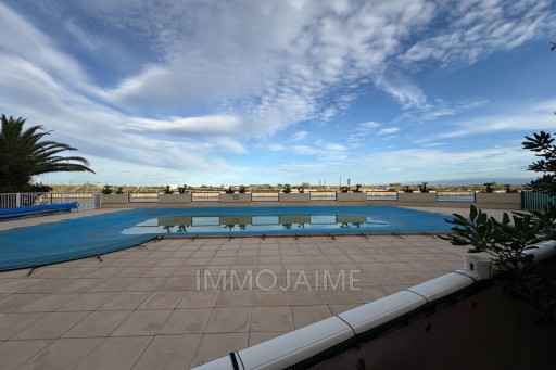 appartement vente Saint-cyprien-plage