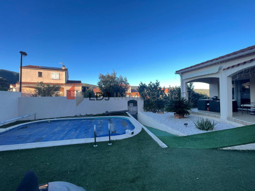 maisonvilla vente Amélie-les-bains-palalda