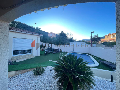maisonvilla vente Amélie-les-bains-palalda