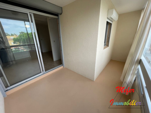 appartement à louer Canet-en-roussillon