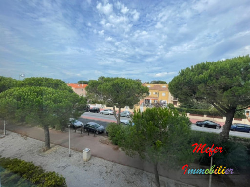 appartement à louer Canet-en-roussillon