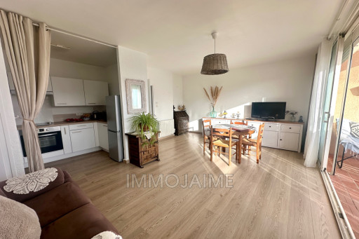 appartement vente Saint-cyprien