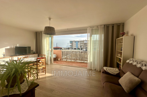 appartement vente Saint-cyprien