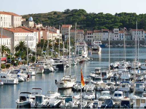 terrain vente Port-vendres