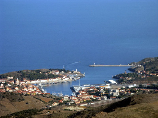 terrain vente Port-vendres