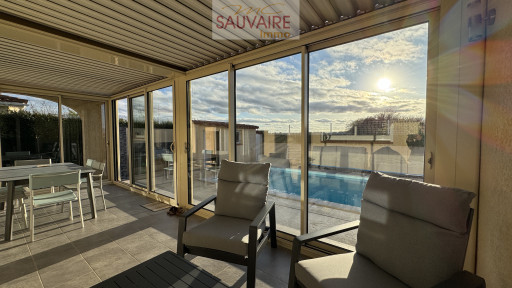 maisonvilla vente Saint-laurent-de-la-salanque