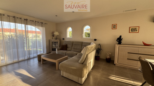 maisonvilla vente Saint-laurent-de-la-salanque