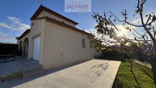 maisonvilla vente Saint-laurent-de-la-salanque