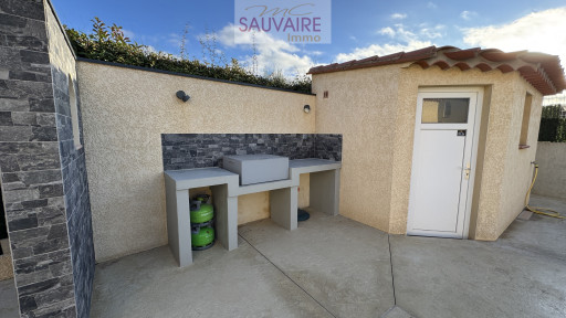 maisonvilla vente Saint-laurent-de-la-salanque