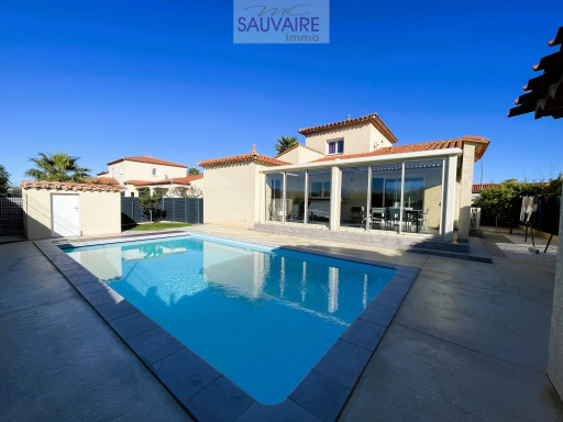 maisonvilla vente Saint-laurent-de-la-salanque