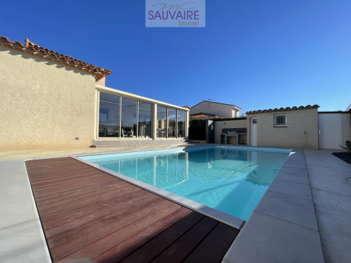 maisonvilla vente Saint-laurent-de-la-salanque