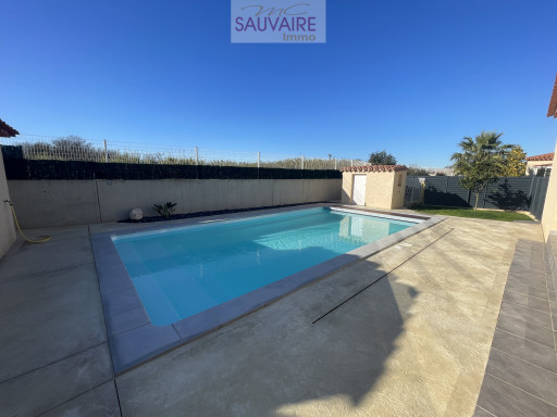 maisonvilla vente Saint-laurent-de-la-salanque