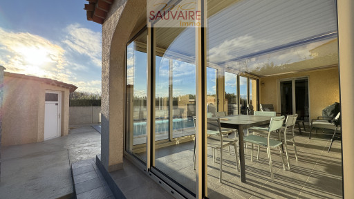 maisonvilla vente Saint-laurent-de-la-salanque