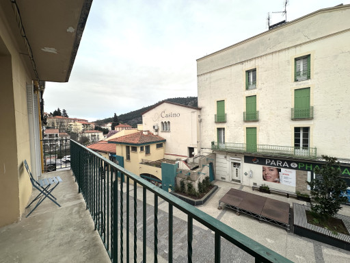 appartement à louer Amélie-les-bains-palalda