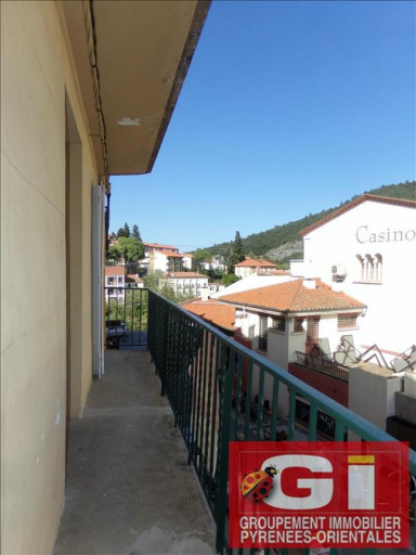 appartement à louer Amélie-les-bains-palalda