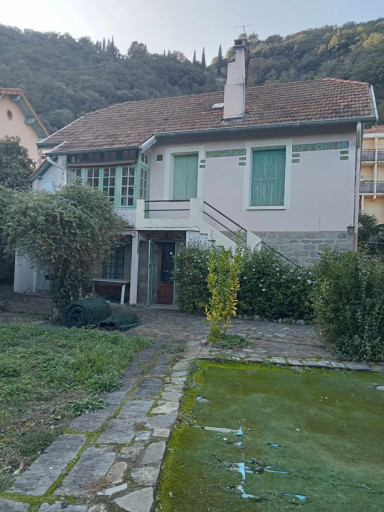 maisonvilla vente Amélie-les-bains-palalda