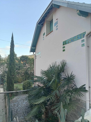 maisonvilla vente Amélie-les-bains-palalda