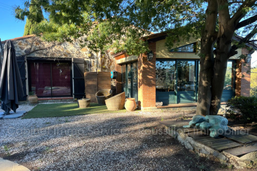 maisonvilla vente Oms