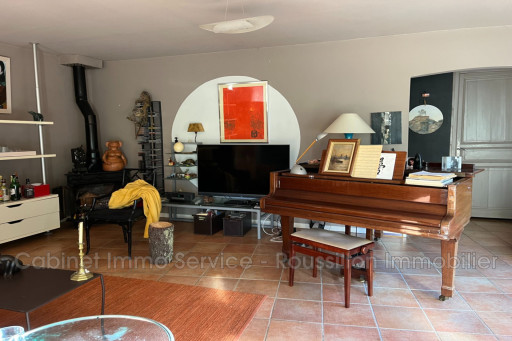 maisonvilla vente Oms