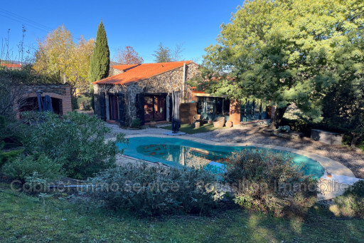 maisonvilla vente Oms