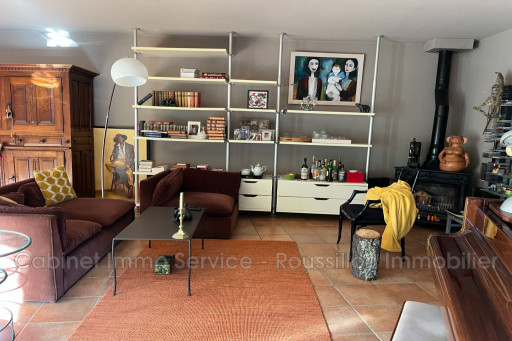 maisonvilla vente Oms