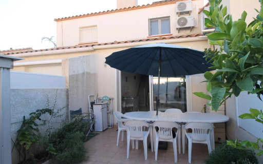 maisonvilla vente Canet-en-roussillon