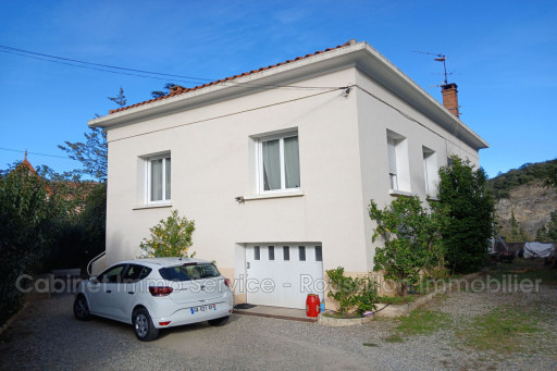 maisonvilla vente Amélie-les-bains-palalda