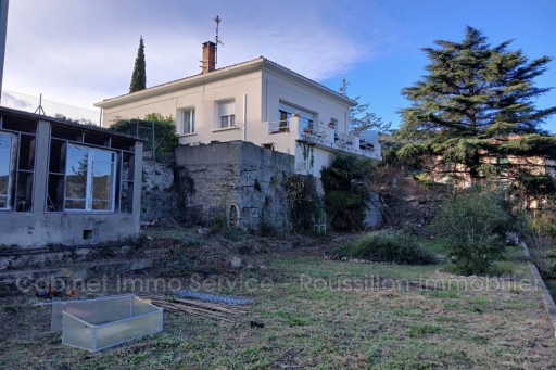 maisonvilla vente Amélie-les-bains-palalda