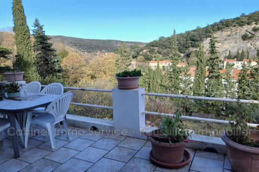 maisonvilla vente Amélie-les-bains-palalda