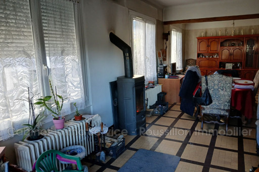 maisonvilla vente Amélie-les-bains-palalda