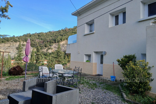 maisonvilla vente Amélie-les-bains-palalda
