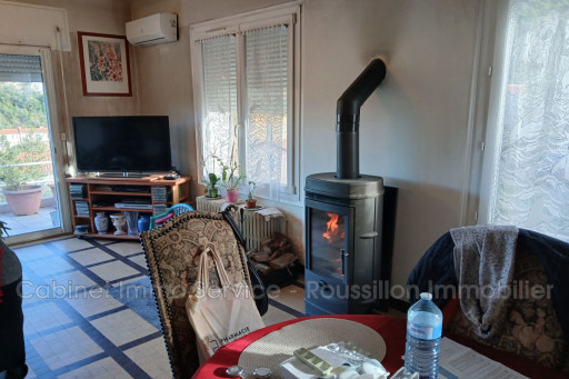 maisonvilla vente Amélie-les-bains-palalda
