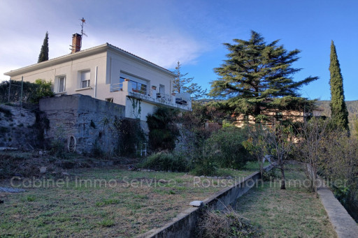 maisonvilla vente Amélie-les-bains-palalda